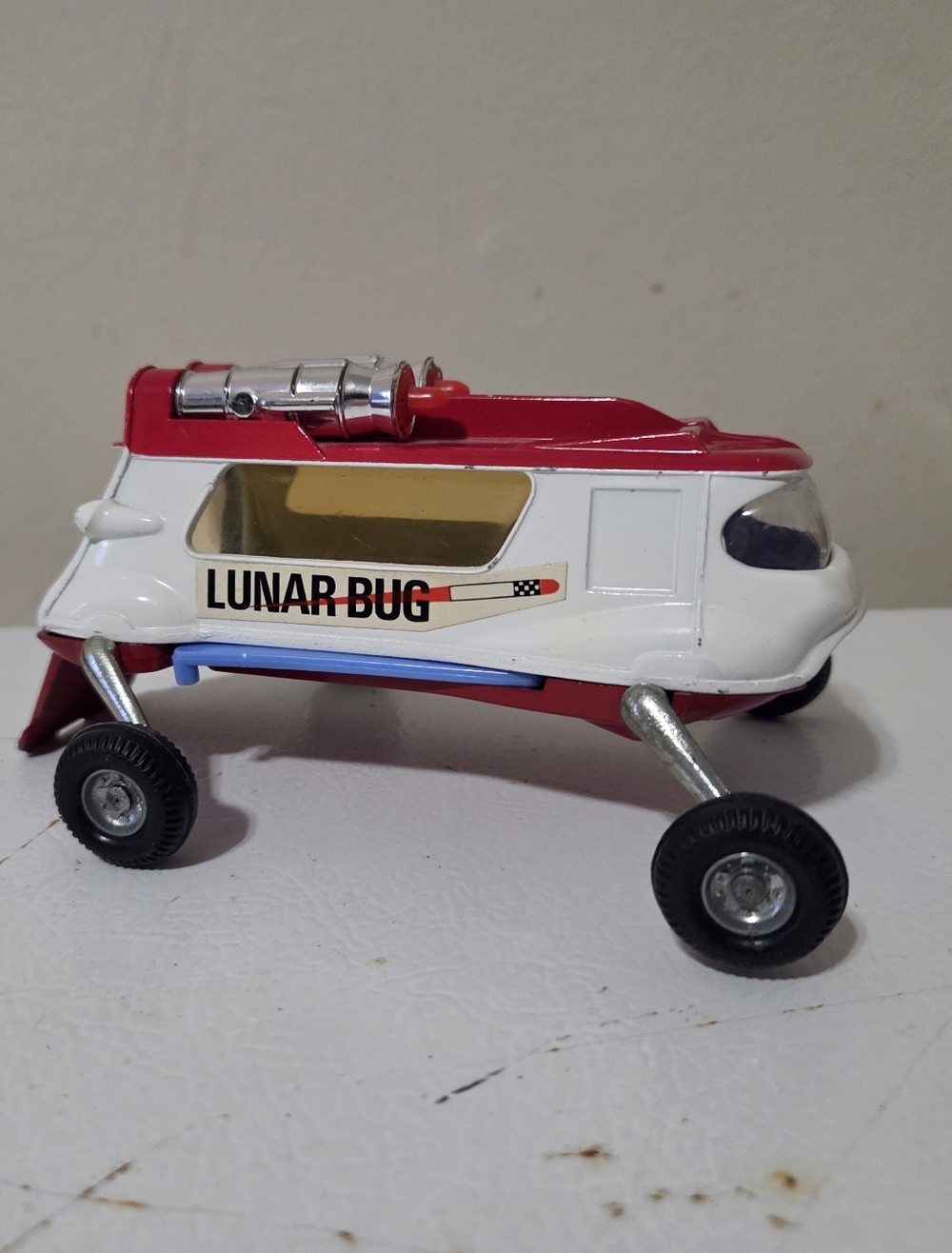 1970s Corgi Toys #806 Lunar Bug.